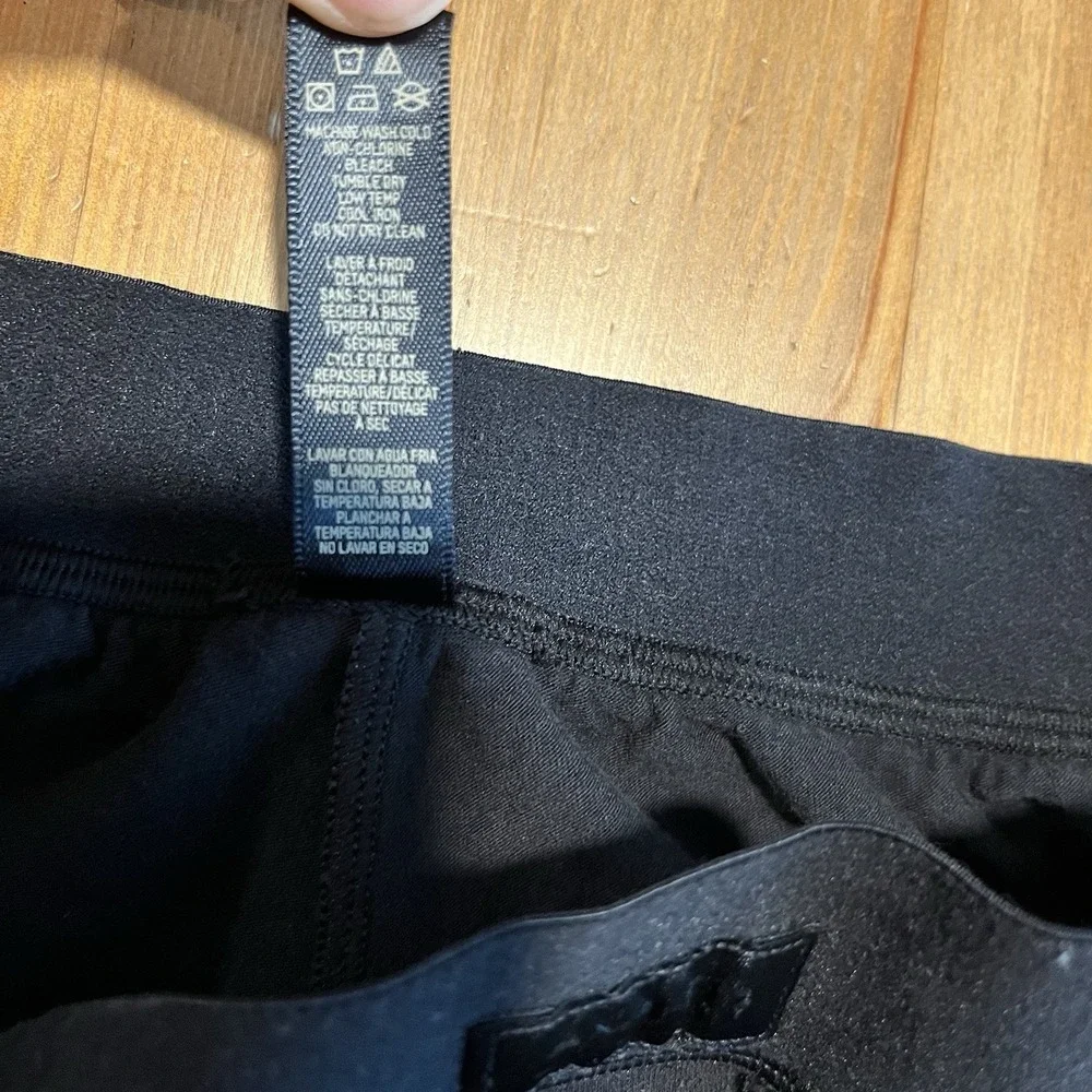 SKIMS Boyfriend Loose Lounge Pants ONYX Size XXS Modal Cotton Spandex Blend